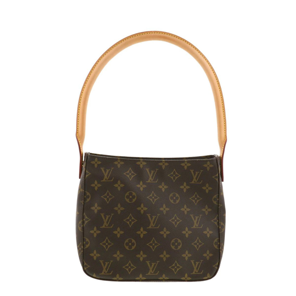 LOUIS VUITTON Monogram Looping Shoulder Bag